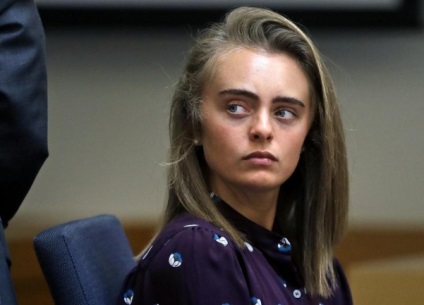 Die ma Michelle Carter ember megölte az SMS és az osztott társadalom