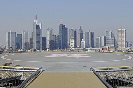 Egyetemi Klinikán Goethe Frankfurt am Main, klinikák