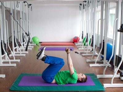 Exerciții pentru întărirea coloanei vertebrale lombare