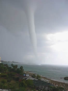 Uragan, furtună, tornadă