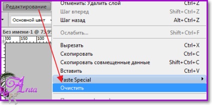 Lecție de lucru cu o mască în Photoshop CS5 (pentru colaje)