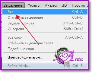 Lecție de lucru cu o mască în Photoshop CS5 (pentru colaje)