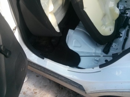 Instalarea unui subwoofer - mașină audio și navigație - Nissan Almera, forum, recenzii de proprietar, video