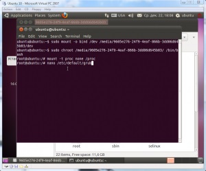 Instalarea Ubuntu pe Windows Virtual PC