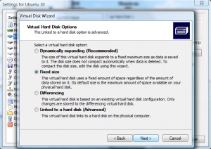 Instalarea Ubuntu pe Windows Virtual PC
