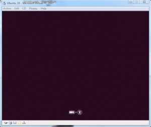 Instalarea Ubuntu pe Windows Virtual PC