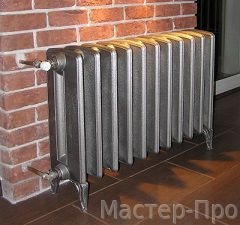 Instalare, înlocuire încălzire radiator (baterii), prețuri