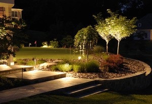 Dispozitivul de iluminat din grădină - ceea ce trebuie să știți