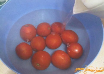 Îngăduiește-te de o tomată