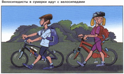 Excursii cu bicicleta si siguranta turistilor