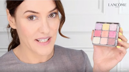 Smink Lancome tavaszi kollekció 2016