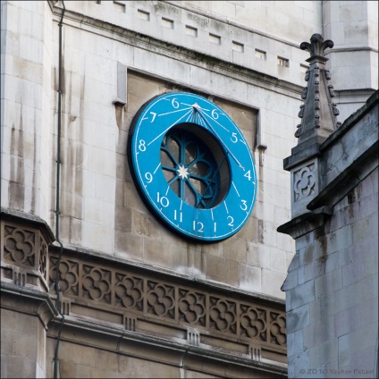 Westminster - történelmi negyedében, a London