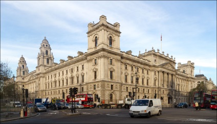 Westminster este cartierul istoric din Londra