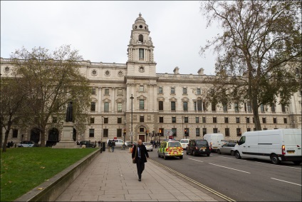 Westminster este cartierul istoric din Londra