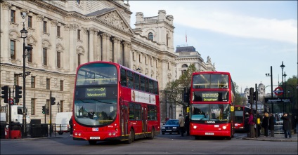 Westminster este cartierul istoric din Londra