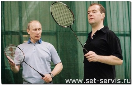 Alegerea echipamentului potrivit pentru badminton