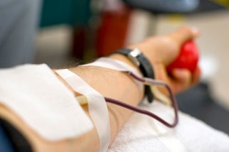 Tipuri de donații - o organizație publică pentru sprijinirea pacienților cu boli hematologice 