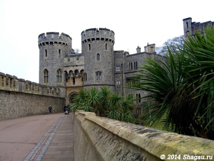 Windsor kastély