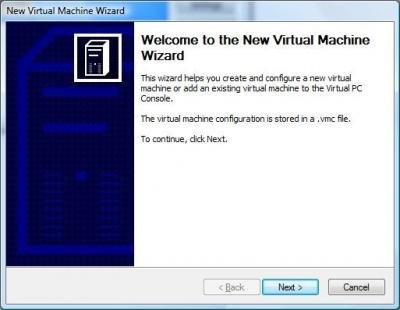 Virtualizarea ubuntu pe Windows Vista 1