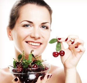 Cherry Diet - Poti sa mananci cireșe cu o dieta
