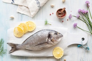 Vitaminele conținute în pește - ziua femeii
