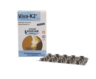 K2-vitamin van, és hol található termékek
