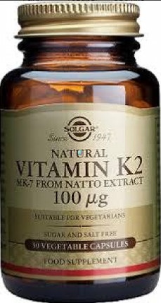 Vitamina k2 ce este și unde este conținută în produse