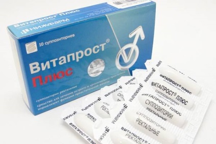 Vitaprost sau prostomol uno, ceea ce este mai bun - compararea medicamentelor