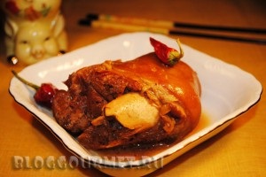 Rețete delicioase pentru dvs. de porc friptura de pe rețeta chineză (3) de corespondență