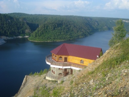 Rezervoarele din Republica Bashkortostan - trei șuruburi