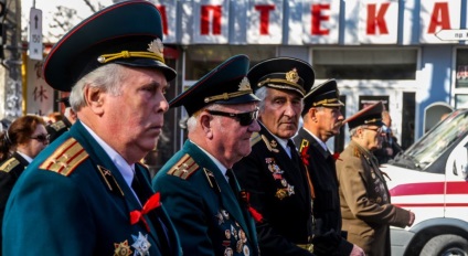 Pensiile militare din Belarus în 2017
