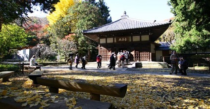 În jurul Tokyo kamakura, blog - vorbesc despre Japonia