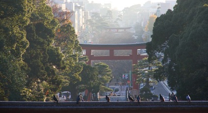 În jurul Tokyo kamakura, blog - vorbesc despre Japonia