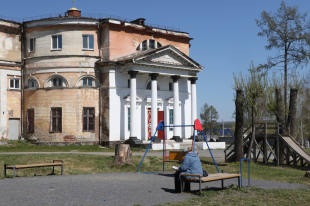 În provincie a început restaurarea activă a bisericilor - ziarul rusesc