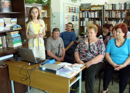 Medicii de la dispensarul cardio Ryazan au ținut o conferință științifică și practică în centrul orașului Kasimov