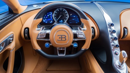 În Rusia a fost primul cumpărător pe un bugatti chiron foarte scump