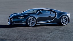 În Rusia a fost primul cumpărător pe un bugatti chiron foarte scump