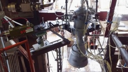 În Rusia, primele teste de succes ale unui nou motor de rachete - știință