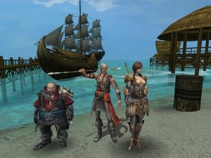 Universul karos - noul MMORPG gratuit, portalul gp-game, directorul jocurilor online