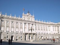 Mind a monarchia Spanyolország Világ