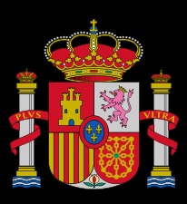 Toate monarhiile lumii Spaniei