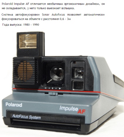 Totul despre vintage cameras polaroid