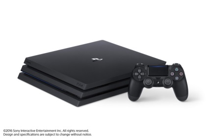 Toate detaliile playstation 4 pro