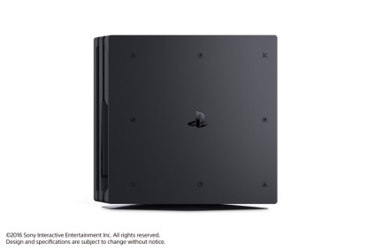 Toate detaliile playstation 4 pro