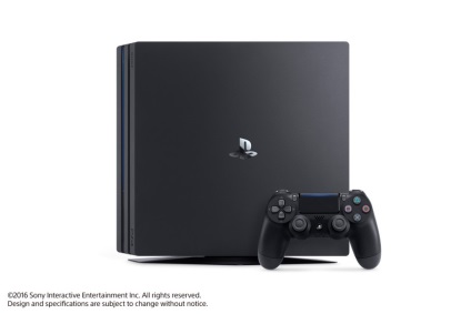 Toate detaliile playstation 4 pro