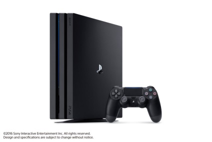 Toate detaliile playstation 4 pro