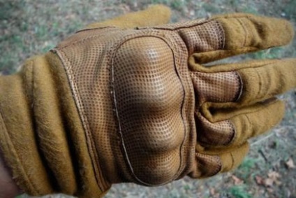 Втори преглед на военни тактически ръкавици p1g-так ffgk ръкавици