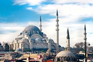 Numai în Turcia - o excursie ieftină pentru toți