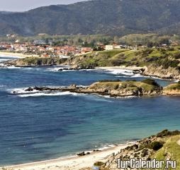 Halkidiki nyár, ősz, tél, tavasz - az időjárás Halkidiki havi, klíma, hőmérséklet