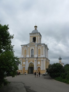 Mânăstirea Khutyn în marele Novgorod, într-o plimbare - tot ce aveți nevoie pentru o vacanță minunată!